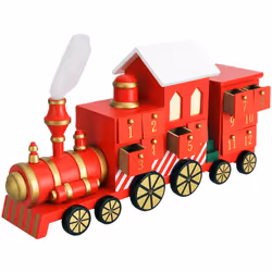 Si respira subito aria di natale con questi calendari dell'avvento da riempire con tante piccole sorprese! Sono disponibili i ...