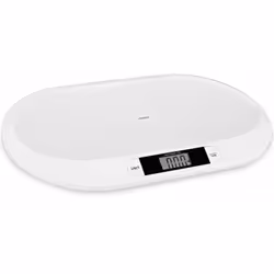 Bilancia pesa bambini - controlla il peso del tuo bimbo senza uscire di casa! Con la bilancia digitale per bambini di Monzana ...