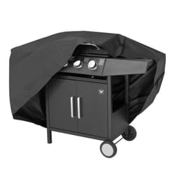 Telo protettivo resistente per barbecue a gas, 3 misure, 146x58x111 cm