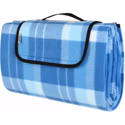 L' accessorio ideale per picnic e altre attività outdoor ! Multiuso : La coperta può essere utilizzata per picnic o barbecue, ...