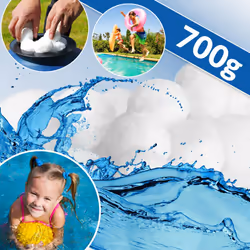 Una piscina sempre pulita! Le sfere filtranti sono una buona alternativa alla sabbia filtrante o al vetro filtrante. Non solo ...