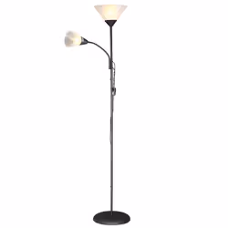 Monzana Alissa illuminazione da pavimento 100 W - Vista aggiuntiva 3
