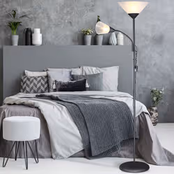 Monzana Alissa illuminazione da pavimento 100 W - Vista aggiuntiva 7