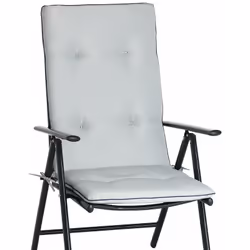 Set di 6 cuscini di seduta Vanamo - Lavorazione di alta qualità e imbottitura confortevole! I comodi cuscini per sedie di Det ...