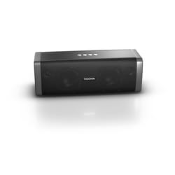 DOCKIN D Fine Altoparlante portatile stereo Nero 50 W
