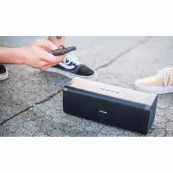 DOCKIN D Fine Altoparlante portatile stereo Nero 50 W - Vista aggiuntiva 6
