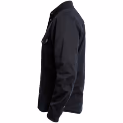 John Doe Motoshirt XTM Camicia da moto, nero, dimensione 4XL per uomo