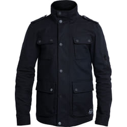 John Doe Explorer Giacca tessile moto, nero, dimensione M per uomo