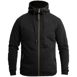 John Doe V2 XTM Felpa con cappuccio moto, nero, dimensione 5XL per uomo