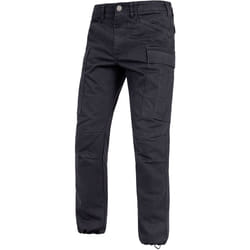John Doe Regular Cargo Pantaloni tessili da moto, nero, dimensione 32 per uomo