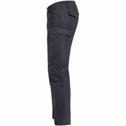 John Doe Regular Cargo Pantaloni tessili da moto, nero, dimensione 32 per uomo