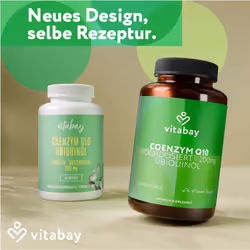 Vitabay Coenzima Q10 Ubiquinolo 200 mg bioattivo - ad alto dosaggio 60 pz Capsule morbide - Vista aggiuntiva 2
