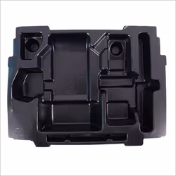 Dotazione: - 1x Makita Inserto termoformato - per fresatrice RP 0900 ( 837646-7 ) Descrizione prodotto: L'inserto è adatto al ...