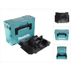 Valigetta makpac 2 + 1x Inserto per trapani bhp / dhp / bdf / ddf / btd / dtd (8379164) - Makita