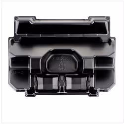Dotazione: - 1x Makita Inserto per batterie BL18 B + Caricabatterie DC18RD ( 8392053 ) Descrizione prodotto: Inserto adatto p ...