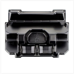Makita - Inserto per batterie BL18 b + Caricabatterie DC18RD ( 8392053 )