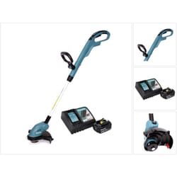 Dur 181 RF1 Tagliabordi a batteria 18V + 1x Batteria 3,0 Ah + Caricatore - Makita