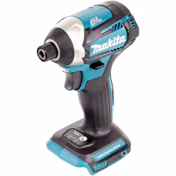 Dotazione: - 1x Makita DTD 154 Avvitatore ad impulsi a batteria 18V - senza batteria, senza caricabatterie Descrizione prodot ...