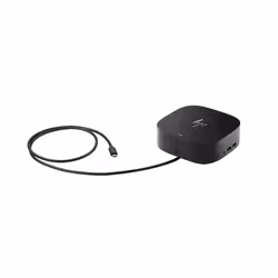 HP USB-C Dock G5 Cablato Nero - Vista aggiuntiva 8