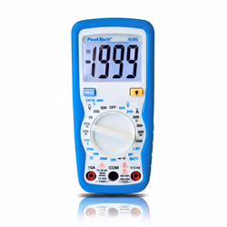 PeakTech P 1035 multimetro Multimetro digitale CAT III 600V - Vista aggiuntiva 4