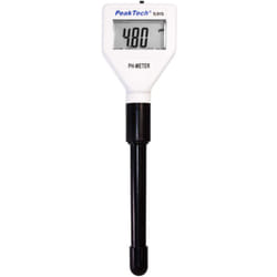 Peaktech - p 5315 5315-PH Meter 0.00 14.00 with Backlight And Replaceable Probe