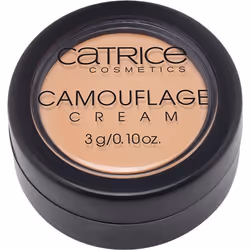 CATRICE Camouflage Cream, Tutti le tonalità della pelle, Beige, Light Beige, Universale, Crema, Vasetto