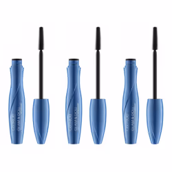 Catrice Glam & Doll Volume Mascara Waterproof, confezione da 3 81 g