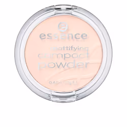 Compact Powder matificantes #11-pastel beige