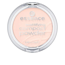 Compact Powder matificantes #11-pastel beige