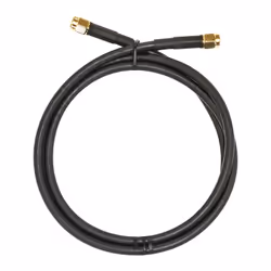 Mikrotik SMASMA, 1 m, SMA, SMA, Nero