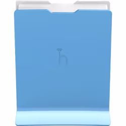 Mikrotik RB941-2ND-TC punto accesso WLAN 300 Mbit/s Blu, Bianco - Vista aggiuntiva 4