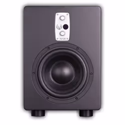 EVE audio TS108, 150 W, Subwoofer attivo, 33 - 300 Hz, 105 dB, 19,5 cm, 20,3 cm (8")
