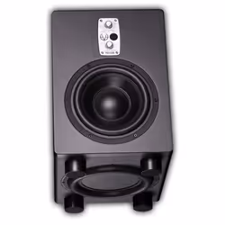 EVE audio TS108 subwoofers Nero Subwoofer attivo 150 W - Vista aggiuntiva 4