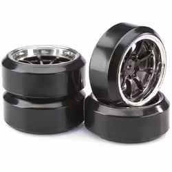 Absima 2510045, Nero, Cromo