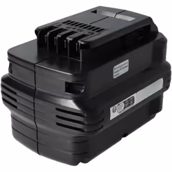 vhbw - the clever way - Batteria ricaricabile di ricambio, compatibile e di alta qualità, ad alta capacità, per strumenti da ...