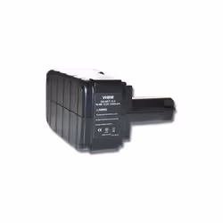 vhbw - the clever way - Batteria ricaricabile di ricambio, compatibile e di alta qualità, ad alta capacità, per strumenti da  ...