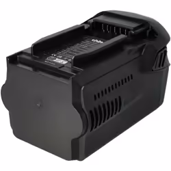 vhbw - the clever way - Batteria ricaricabile di ricambio, compatibile e di alta qualità, ad alta capacità, per strumenti da ...