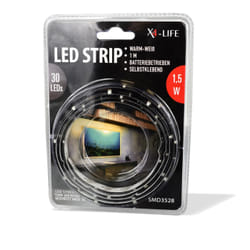 X4-TECH 701501 striscia luminosa Striscia led universale LED 1000 mm