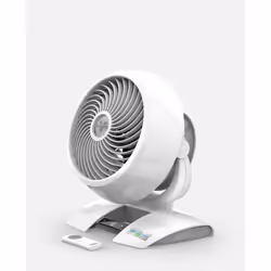 Vornado 5303DC ventilatore Bianco - Vista aggiuntiva 3