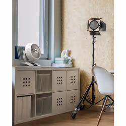 Vornado 5303DC ventilatore Bianco - Vista aggiuntiva 5
