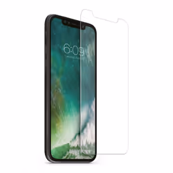 nevox Nevoglass, Apple, iPhone 13, iPhone 13 Pro, Scratch resistant, Infrangibile, Trasparente, 1 pz