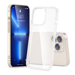 nevox StyleShell Flex custodia per cellulare 6.1" Cover Trasparente