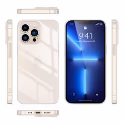 nevox StyleShell Flex custodia per cellulare 6.1" Cover Trasparente