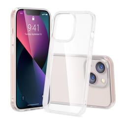 nevox StyleShell SHOCKFlex custodia per cellulare 6.1" Cover Trasparente
