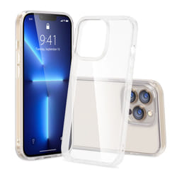 nevox StyleShell SHOCKFlex custodia per cellulare 6.1" Cover Trasparente
