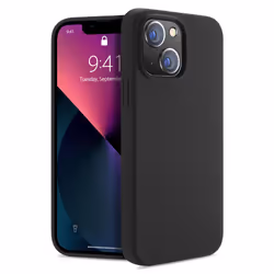 nevox StyleShell SHOCK, Cover, Apple, iPhone 15 Plus, 17 cm (6.7"), Nero
