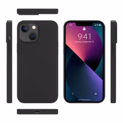 nevox StyleShell SHOCK custodia per cellulare 6.7" Cover Nero