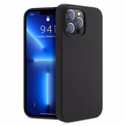 nevox StyleShell SHOCK, Cover, Apple, Iphone 15 pro, 15,5 cm (6.1"), Nero