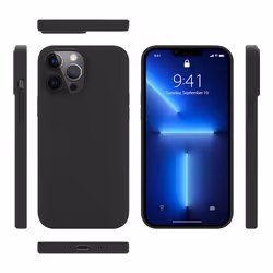 nevox StyleShell SHOCK custodia per cellulare 6.1" Cover Nero