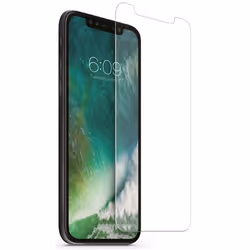 nevox NEVOGLASS, Apple, iPhone 15 Plus, Scratch resistant, Infrangibile, Trasparente, 1 pz